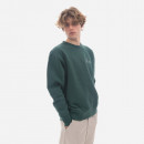 Bluza męska Norse Projects Arne Chain Stitch Logo N20-1347 8112