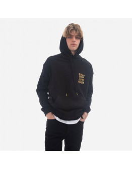 Bluza męska KSUBI 23 Biggie Hoodie Jet MRHC22FL01 BLACK