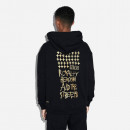 Bluza męska KSUBI 23 Biggie Hoodie Jet MRHC22FL01 BLACK