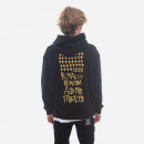 Bluza męska KSUBI 23 Biggie Hoodie Jet MRHC22FL01 BLACK