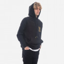 Bluza męska KSUBI 23 Biggie Hoodie Jet MRHC22FL01 BLACK