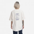 Koszulka Drôle De Monsieur Le T-Shirt Ornements TS149 CREAM