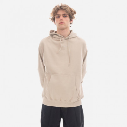 Bluza Drôle de Monsieur Le Hoodie HO109 MASTIC