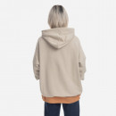 Bluza Drôle de Monsieur Le Hoodie HO109 MASTIC