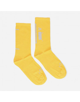 Skarpety A-COLD-WALL* Barcket Sock ACWMSK027 TUSCAN YELLOW