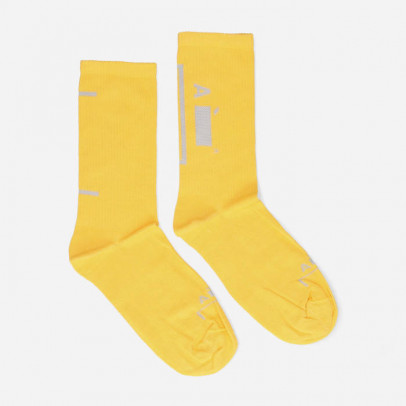 Skarpety A-COLD-WALL* Barcket Sock ACWMSK027 TUSCAN YELLOW