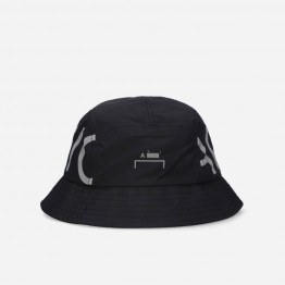 Kapelusz A-COLD-WALL* Code Bucket Hat ACWUA153 BLACK