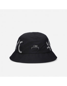 Kapelusz A-COLD-WALL* Code Bucket Hat ACWUA153 BLACK