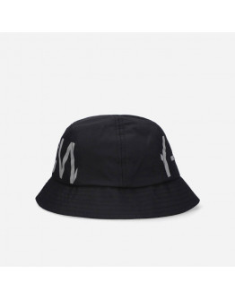 Kapelusz A-COLD-WALL* Code Bucket Hat ACWUA153 BLACK