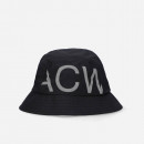 Kapelusz A-COLD-WALL* Code Bucket Hat ACWUA153 BLACK