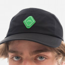 Czapka A-COLD-WALL* Rhombus Cap ACWUA154 BLACK