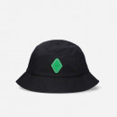 Kapelusz A-COLD-WALL* Rhombus Bucket Hat ACWUA155 BLACK