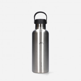 Butelka A-COLD-WALL* Bracket Water Flask ACWUA160 BRUSHED SILVER