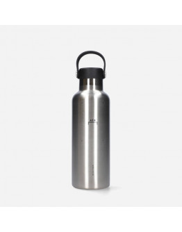 Butelka A-COLD-WALL* Bracket Water Flask ACWUA160 BRUSHED SILVER