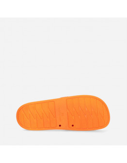 Klapki męskie A-COLD-WALL* Essential Slides ACWUF072 BRIGHT ORANGE