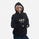 Bluza Drôle De Monsieur Le Hoodie HO126 BLACK