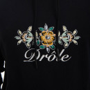 Bluza Drôle De Monsieur Le Hoodie HO126 BLACK