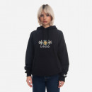 Bluza Drôle De Monsieur Le Hoodie HO126 BLACK