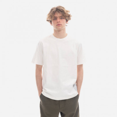 Koszulka męska Norse Projects Holger Tab Series SS N01-0630 0001