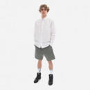 Koszula męska Norse Projects Algot Oxford Monogram N40-0605 0001