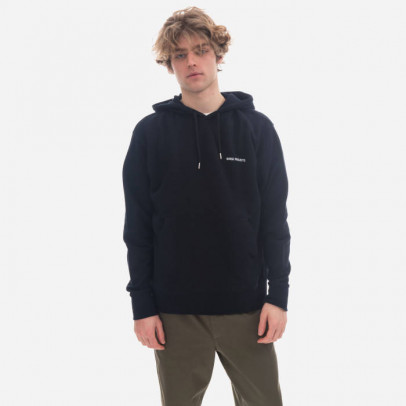 Bluza męska Norse Projects Arne Logo Hoodie N20-1303 7004