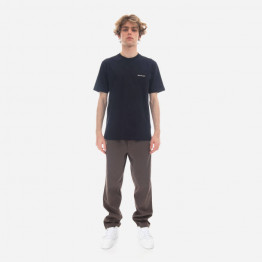 Koszulka męska Norse Projects Johannes Standard Logo N01-0606 7004