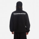 Kurtka męska thisisneverthat Fleece Jacket TN223FOWLS01 BLACK