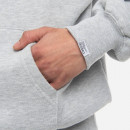 Bluza męska thisisneverthat Arch-Logo Hoodie TN223TSWHO01 HEATHER GREY