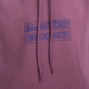 Bluza męska thisisneverthat Mural Hoodie TN223TSWHO10 FUCHSIA