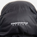 Komin thisisneverthat Goose Puffer Balaclava TN223OHWOT01 BLACK