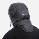 Komin thisisneverthat Goose Puffer Balaclava TN223OHWOT01 BLACK