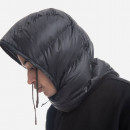 Komin thisisneverthat Goose Puffer Balaclava TN223OHWOT01 BLACK