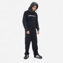 Komin thisisneverthat Goose Puffer Balaclava TN223OHWOT01 BLACK