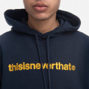 Bluza męska thisisneverthat T-Logo Hoodie TN220TSWHO01 NAVY