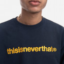 Bluza męska thisisneverthat T-Logo Crewneck TN220TSWCW01 NAVY