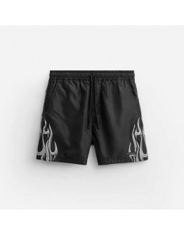 Szorty męskie STAMPD Chrome Flame Trunk SLA-M3115SH-BLK