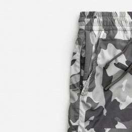 Szorty męskie STAMPD Camo Patchwork Carpenter Trunk SLA-M3116SH-CPW