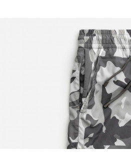 Szorty męskie STAMPD Camo Patchwork Carpenter Trunk SLA-M3116SH-CPW