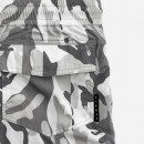 Szorty męskie STAMPD Camo Patchwork Carpenter Trunk SLA-M3116SH-CPW