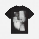 Koszulka męska A-COLD-WALL* Brutalist SS T-Shirt ACWMTS103 BLACK