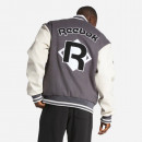 Kurtka męska Reebok Classics Reserve Varsity Jacket HS7142