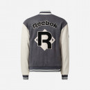 Kurtka męska Reebok Classics Reserve Varsity Jacket HS7142