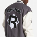 Kurtka męska Reebok Classics Reserve Varsity Jacket HS7142