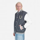 Kurtka męska Reebok Classics Reserve Varsity Jacket HS7142