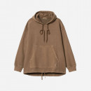 Bluza męska Carhartt WIP Hooded Arling Sweat I031368 TAMARIND