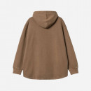 Bluza męska Carhartt WIP Hooded Arling Sweat I031368 TAMARIND