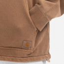 Bluza męska Carhartt WIP Hooded Arling Sweat I031368 TAMARIND