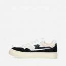 Buty sneakersy Stepney Workers Club Pearl S-Strike Suede Mix YA09506 WHTBLK