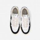 Buty sneakersy Stepney Workers Club Pearl S-Strike Suede Mix YA09506 WHTBLK