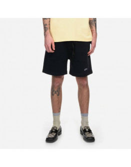 Szorty męskie Drôle De Monsieur Le Short Drôle BS119 BLACK